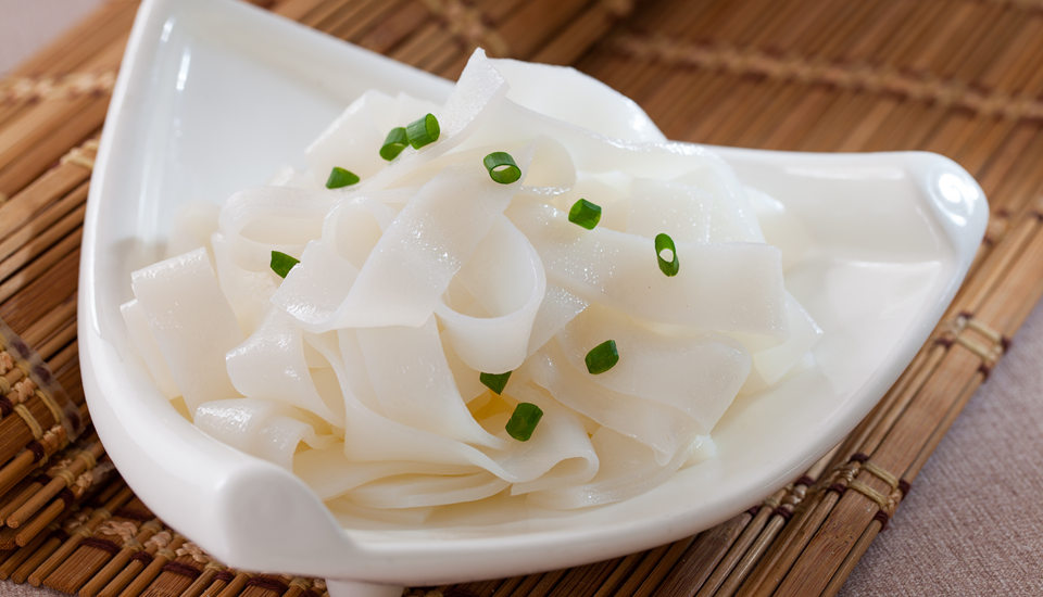 樂鮮-面點-涼皮