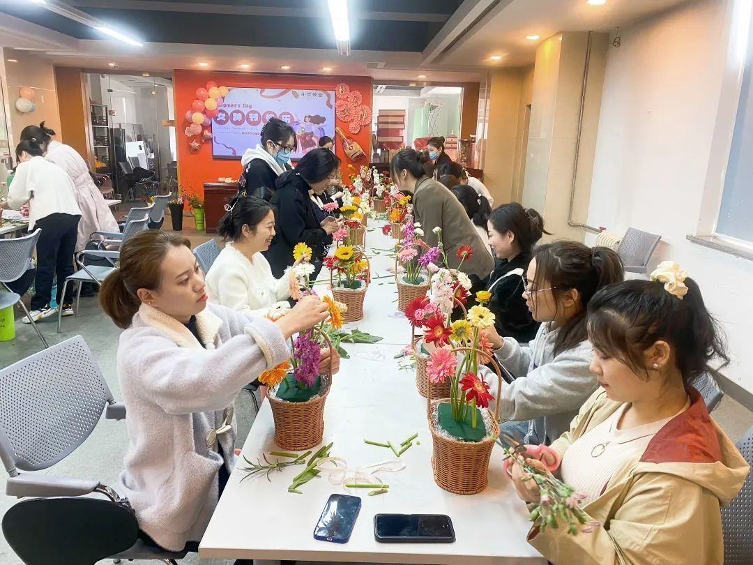 女神節活動來啦！