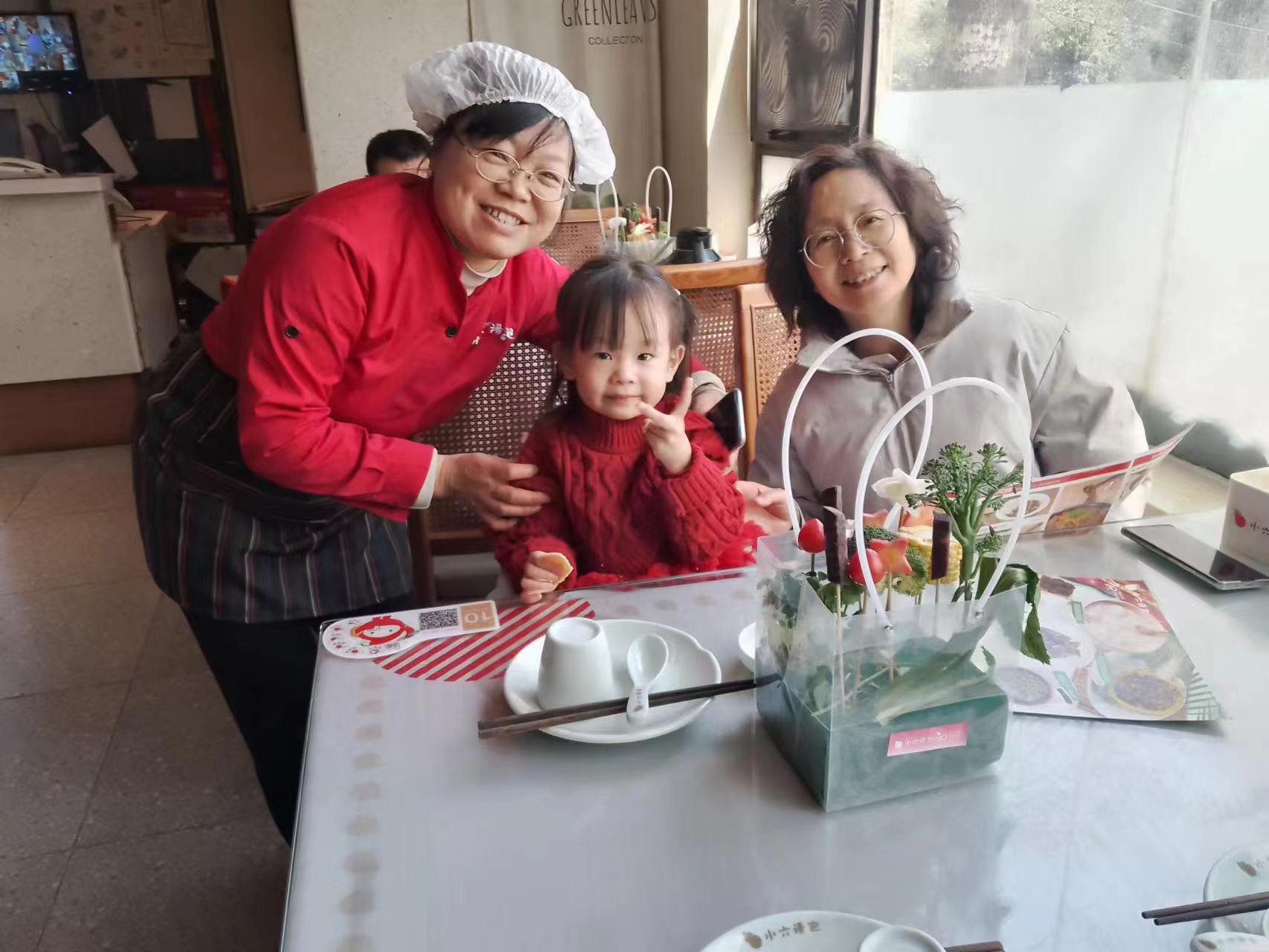 小六湯包女神節、植樹節活動圓滿落幕